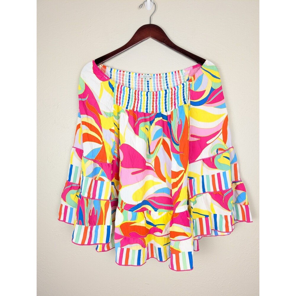 John Mark Top